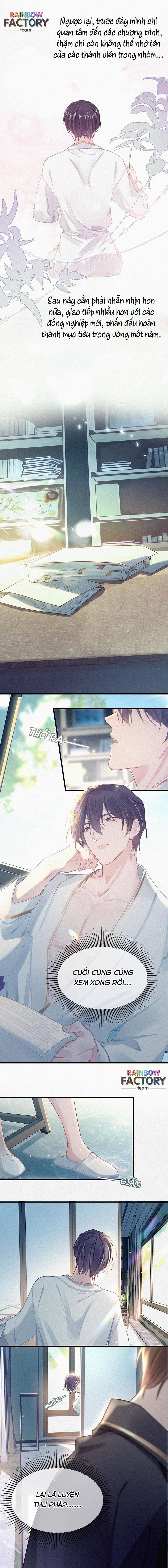 thần thương (môi súng) chapter 13 5