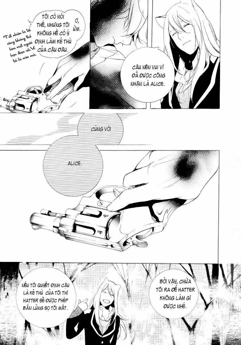 are you alice? chapter 26 31