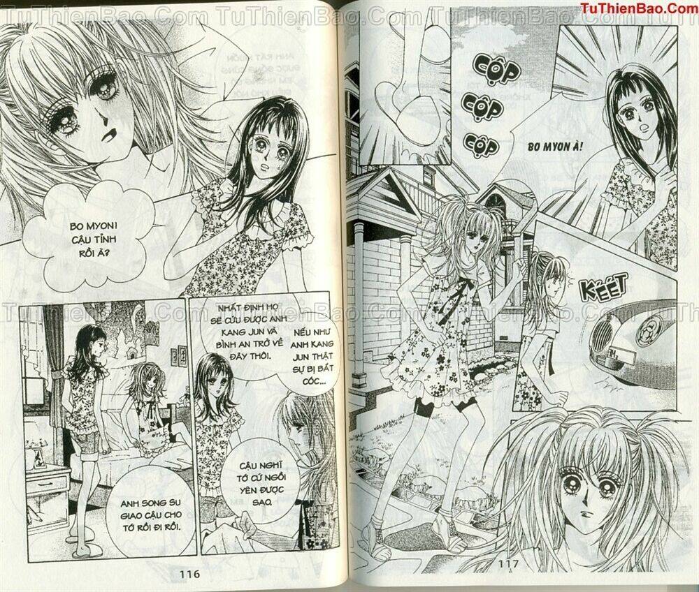 ma cà rồng hộ mệnh chapter 7 58