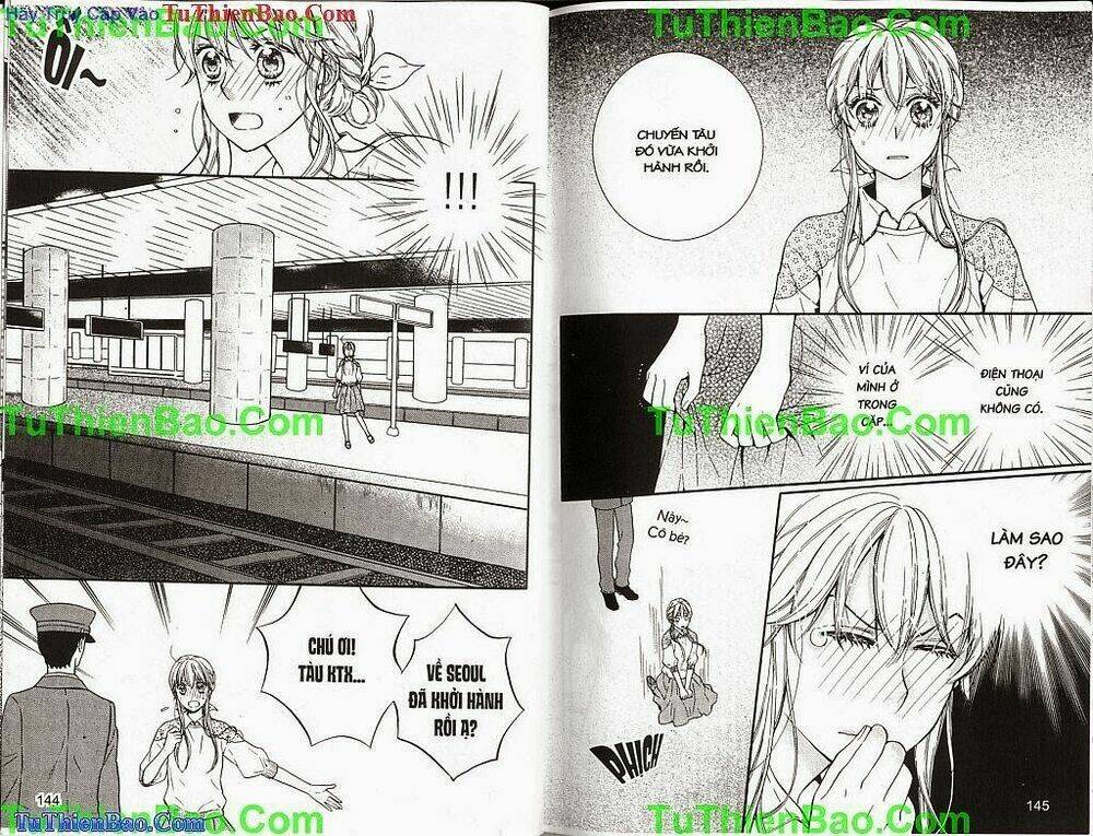 bàn ăn của hổ chapter 4 73