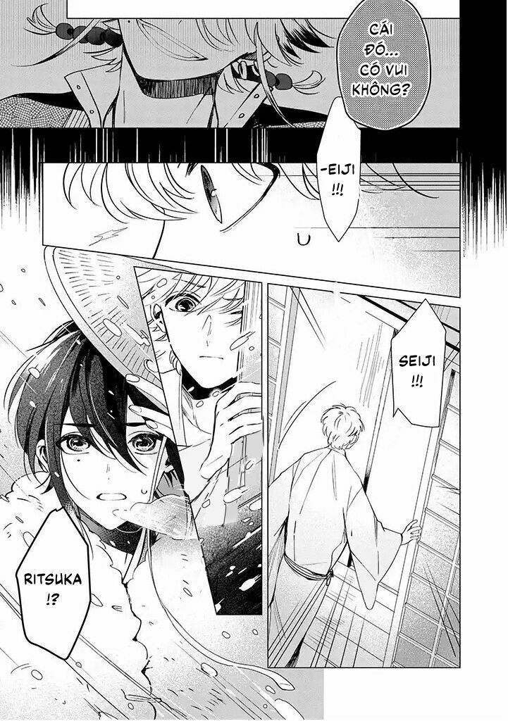 the revelation of spring and sons of snow chapter 3 27