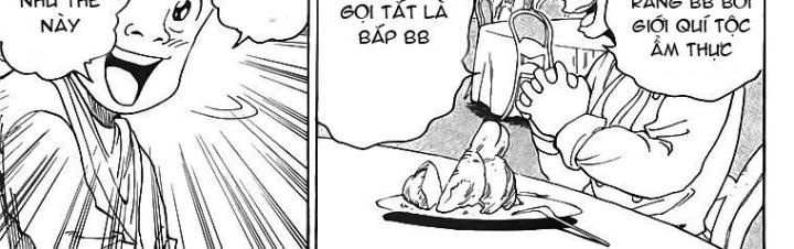 thánh tỏi sành ăn chapter 63 34