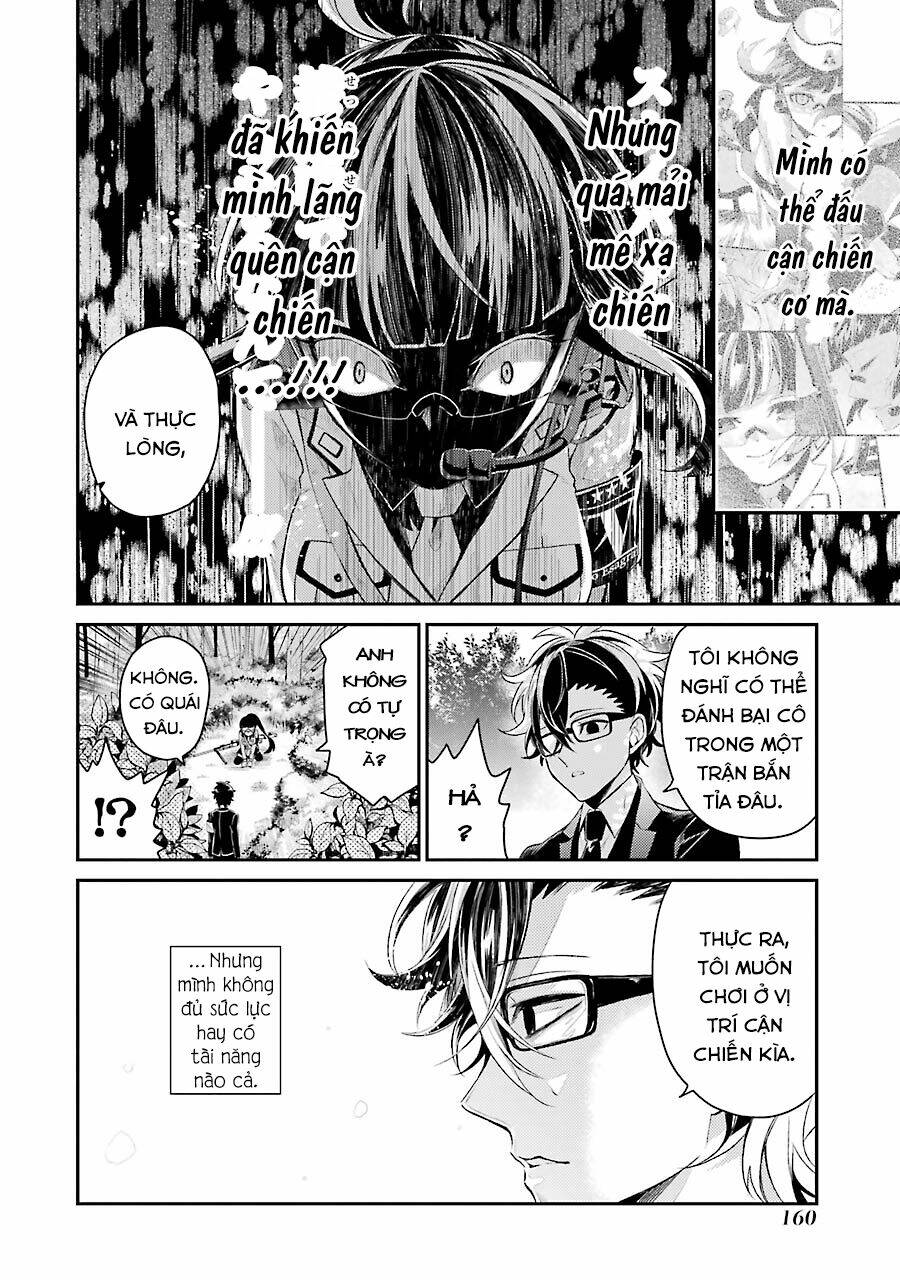 con đường súng đạn chapter 72 15