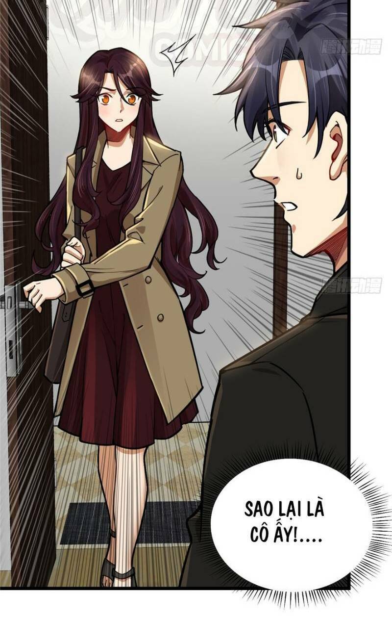 thâm dạ thư ốc chapter 43 2