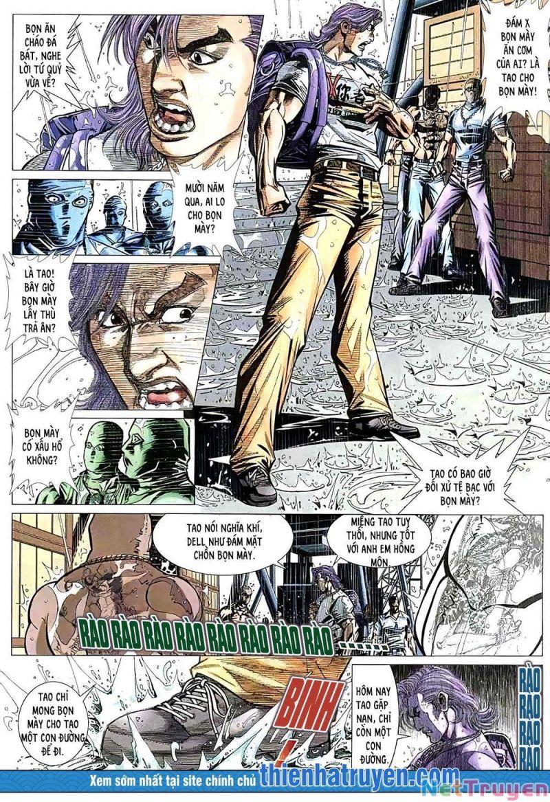 hỏa vũ diệu dương chapter 390 10