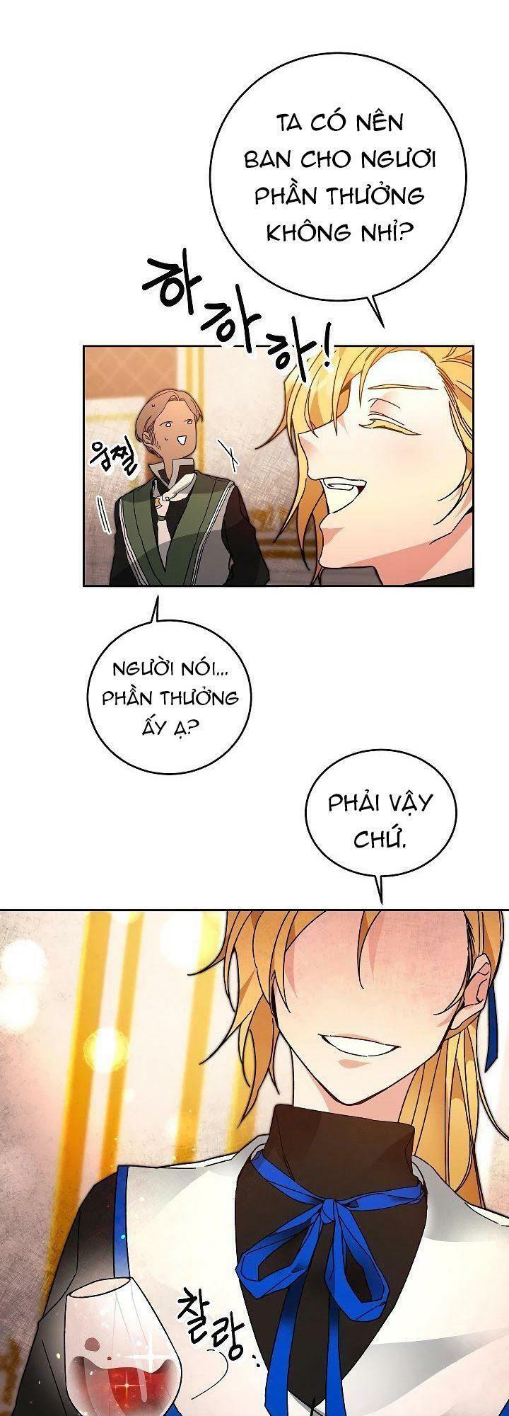 tôi trở thành hoàng đế bạo chúa trong tiểu thuyết chapter 29 24