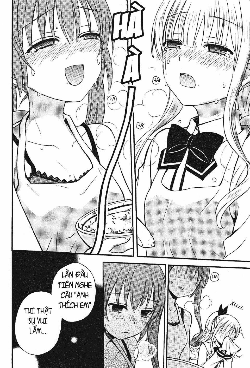 cô gái yêu ramen chapter 5 14