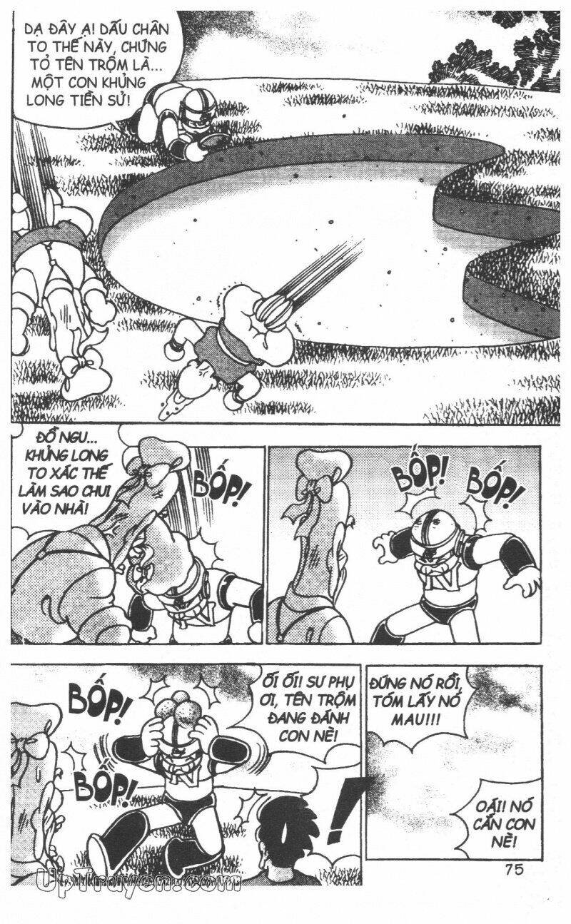 đội quân nhí nhố chapter 21 78