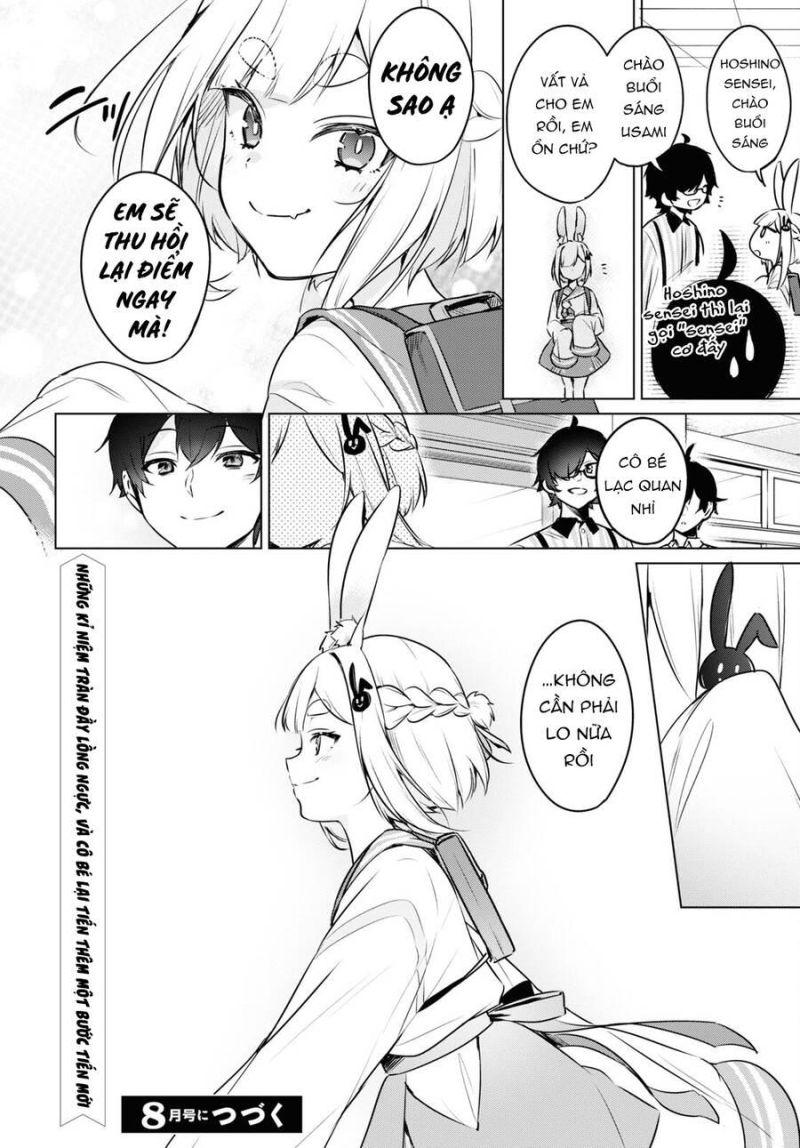 jingai kyoushitsu no ningen-girai kyoushi: hitoma-sensei, watashi-tachi ni ningen o oshiete kuremasen ka? chapter 8 25