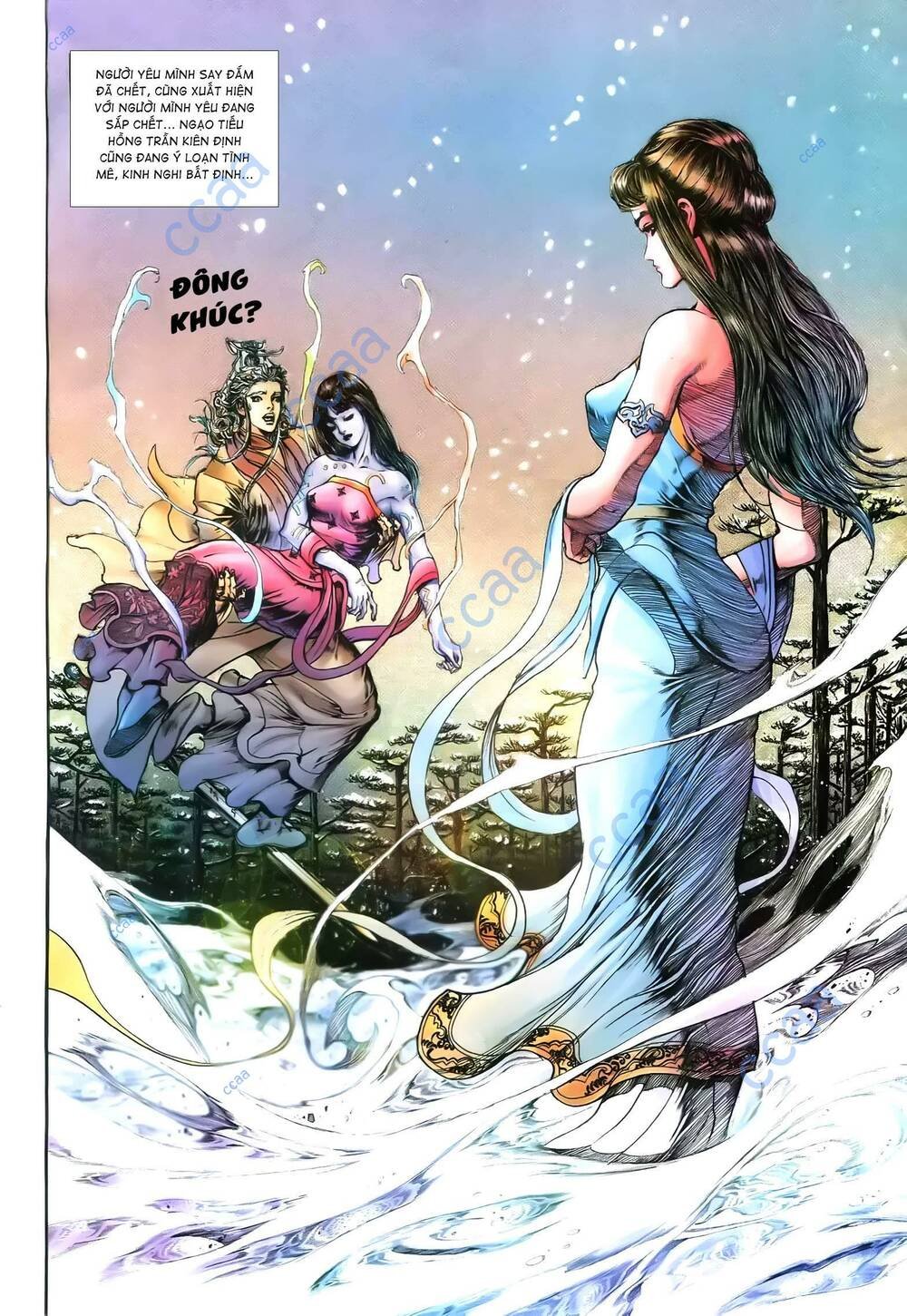 tích lịch chapter 37 16