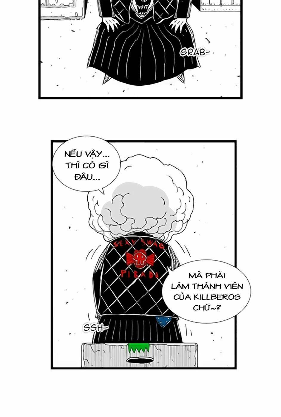 hành trình thoát khỏi địa ngục chapter 81 39