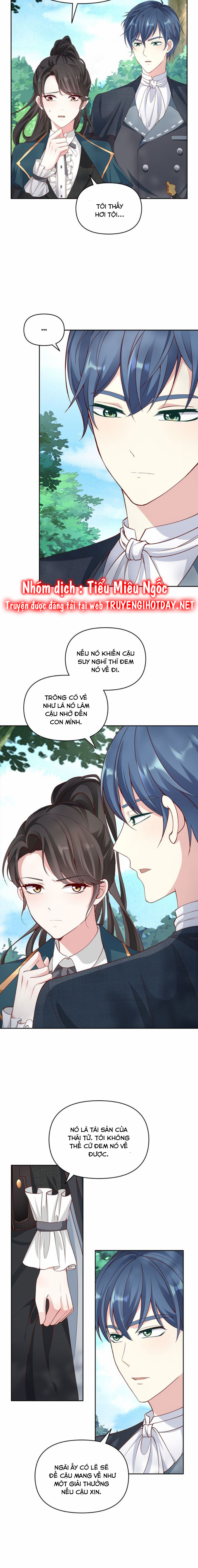 đi tìm papa cho đứa trẻ chapter 8 14