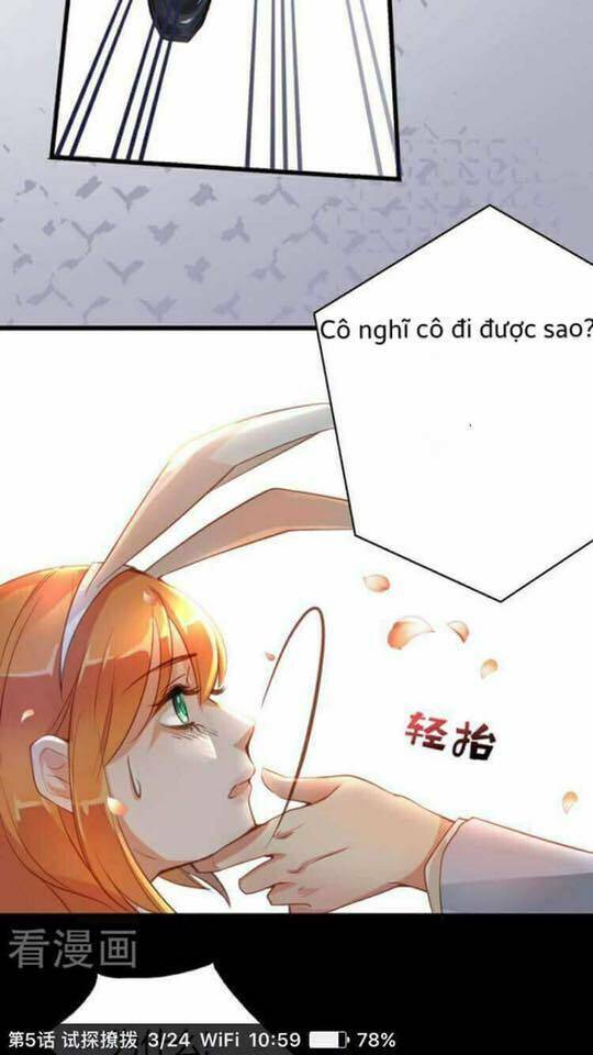 người vợ bí ẩn của tổng tài chapter 5 5