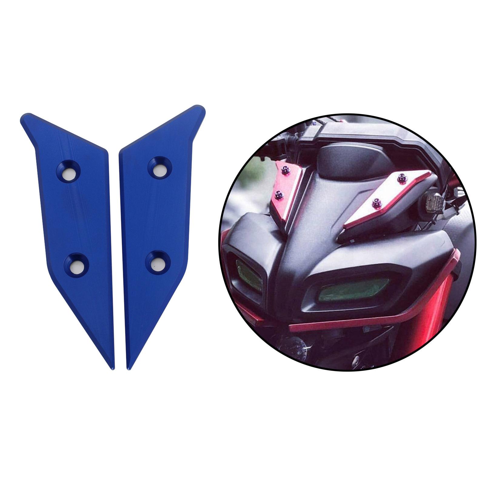 CNC Front Body Cover Decorative Cover Mtkracing for YAMAHA MT-15 2018-2020 Motorcycle Accessories Protector