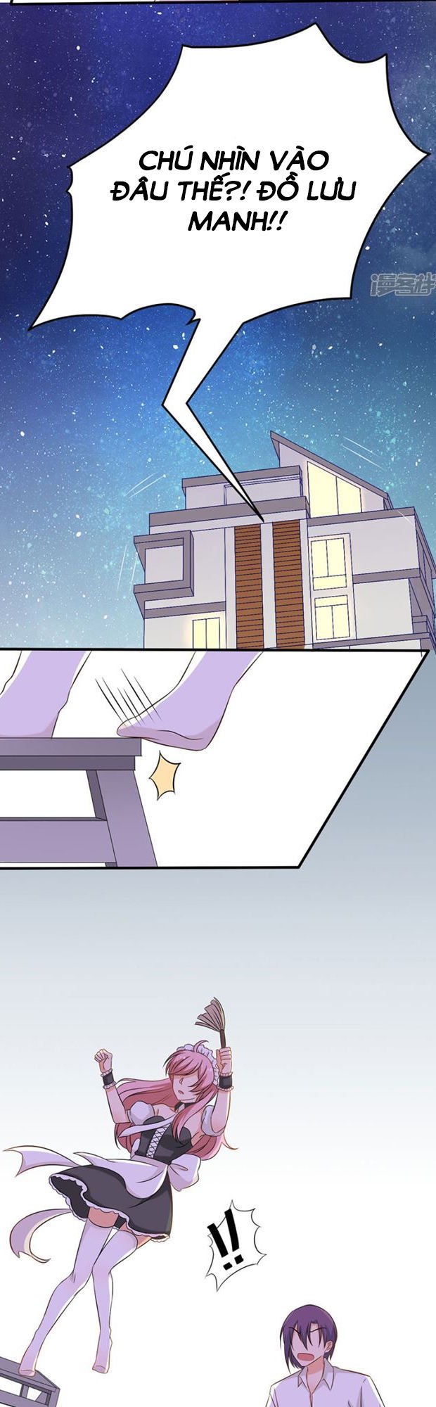 cả thế giới đều không bằng người chapter 130 17