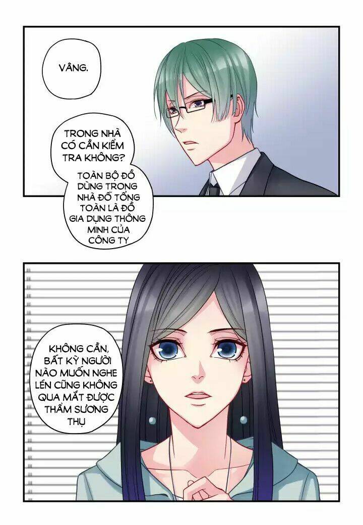 nghịch chuyển luyến tình chapter 59 10