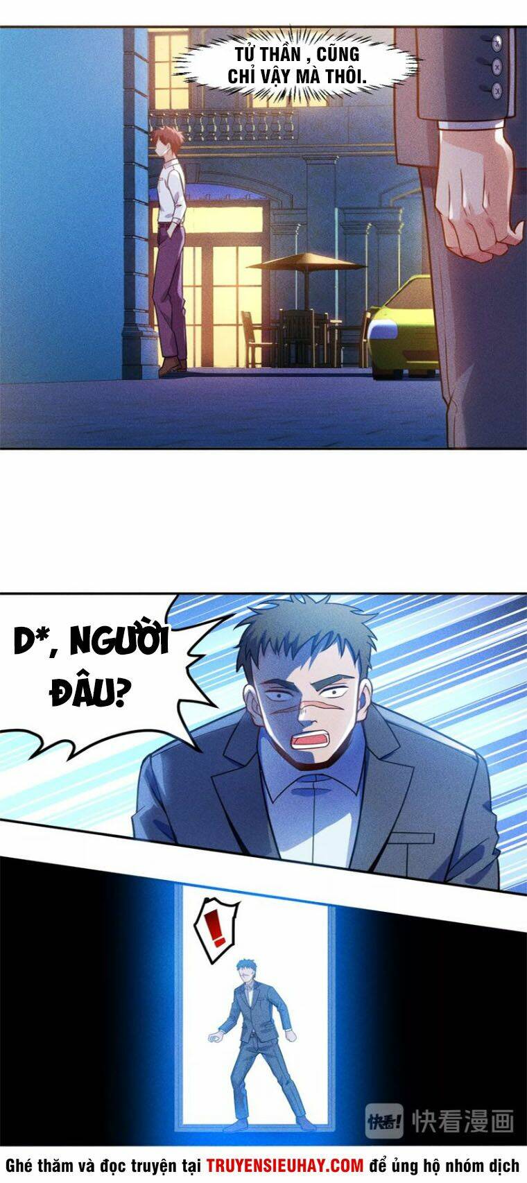 cao thủ cận vệ của nữ chủ tịch chapter 69 4