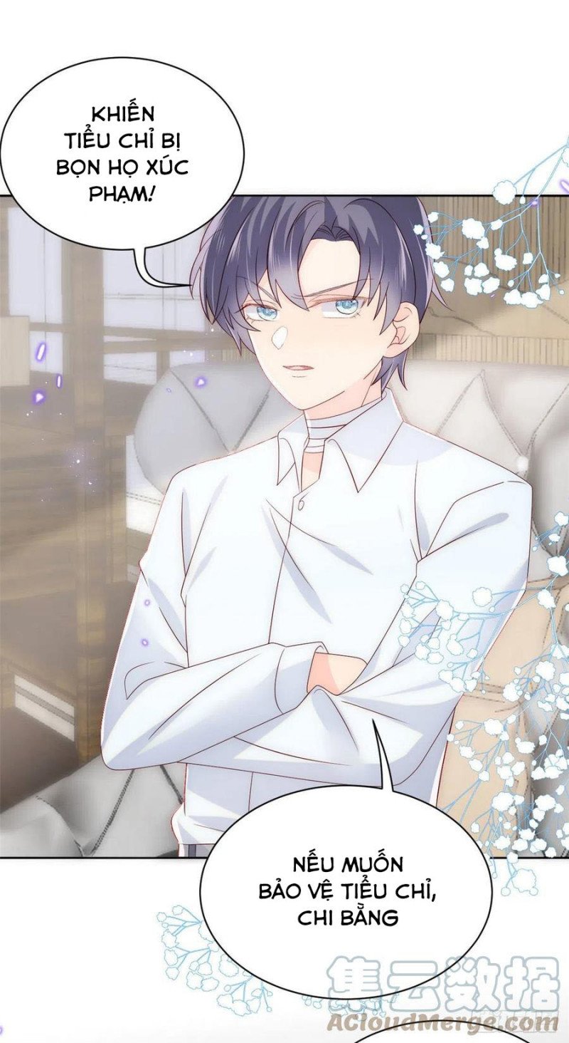 đoàn sủng lão đại ba tuổi rưỡi chapter 100 10