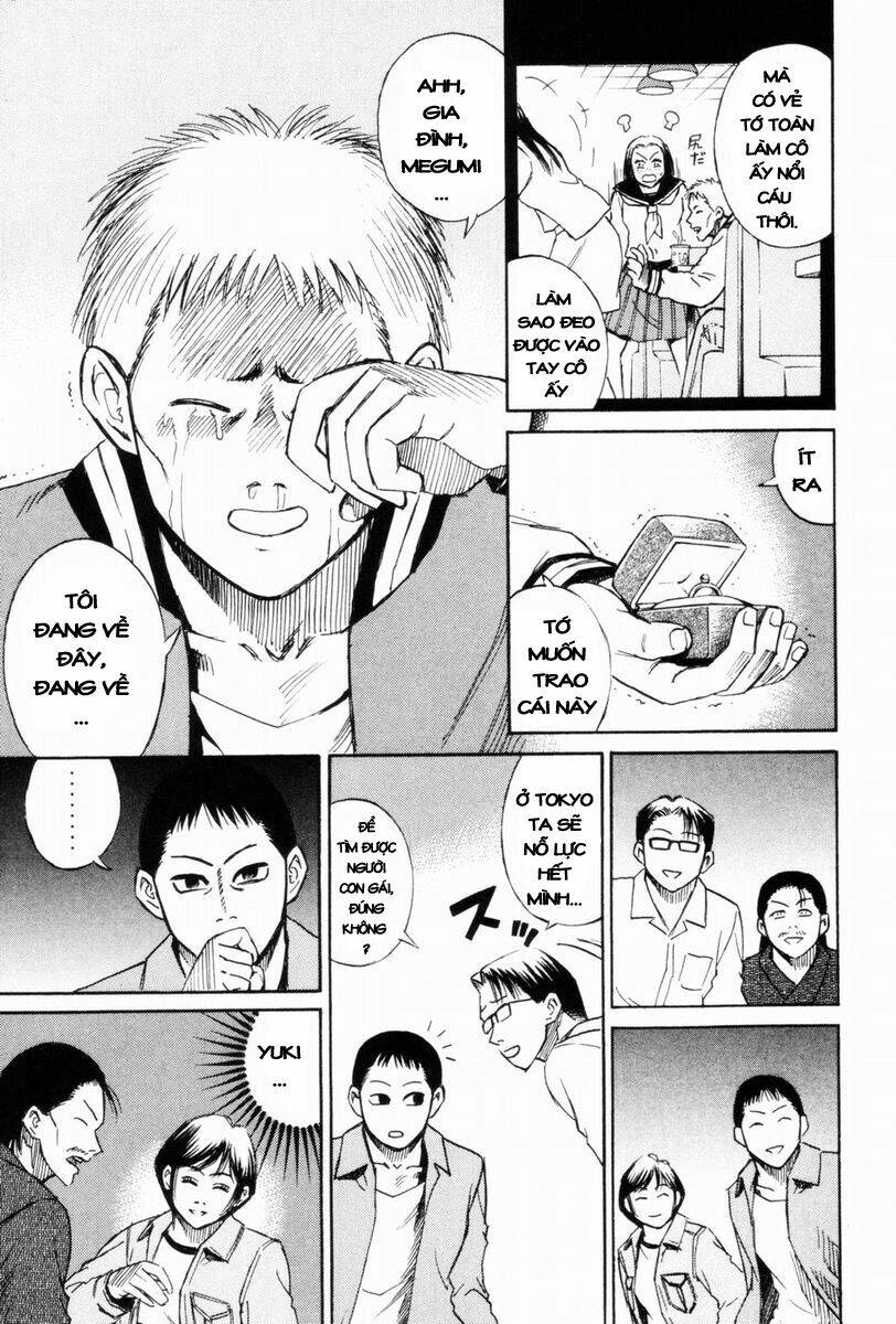 đảo ma cà rồng chapter 49 9