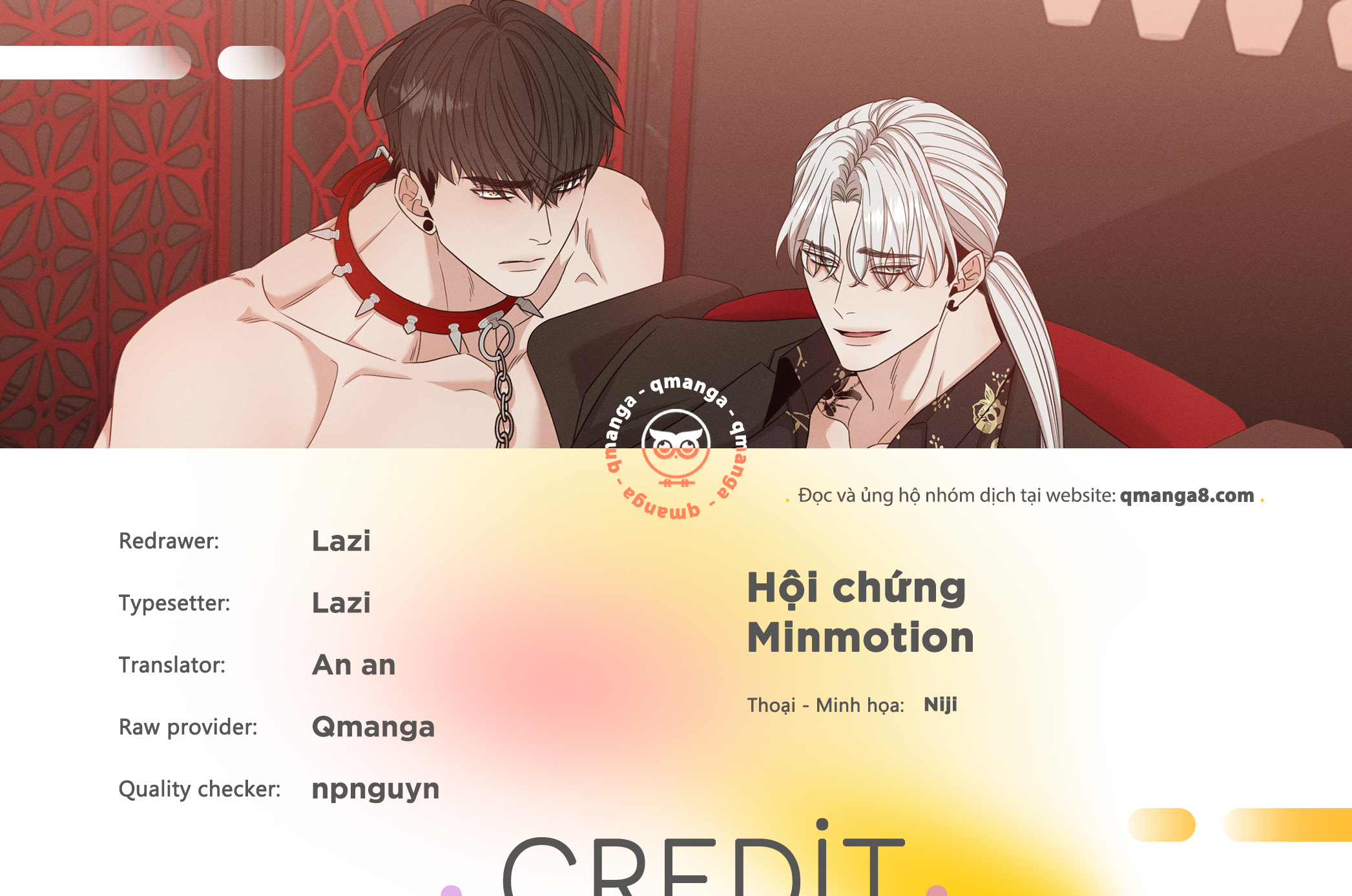 hội chứng minmotion chapter 60 2