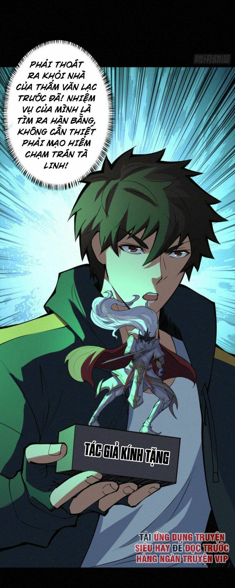 nơi này có yêu khí chapter 86 10