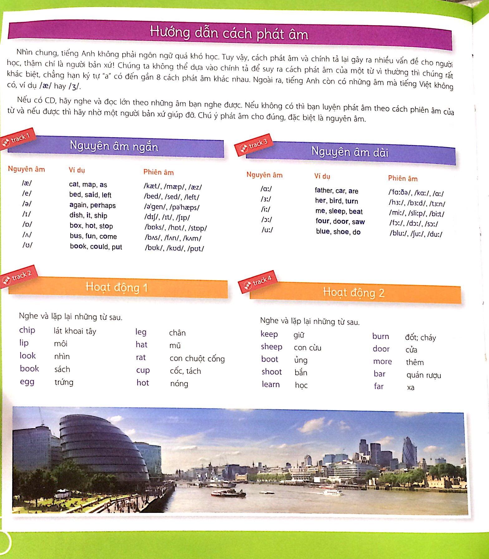 Sách 15 Phút Mỗi Ngày Học Tiếng Anh (Kèm CD) - ảnh 8