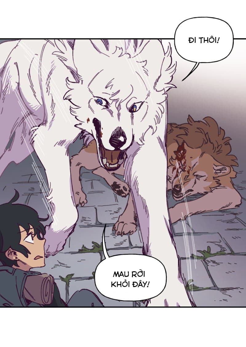 lumine - cội nguồn ánh sáng chapter 115 20