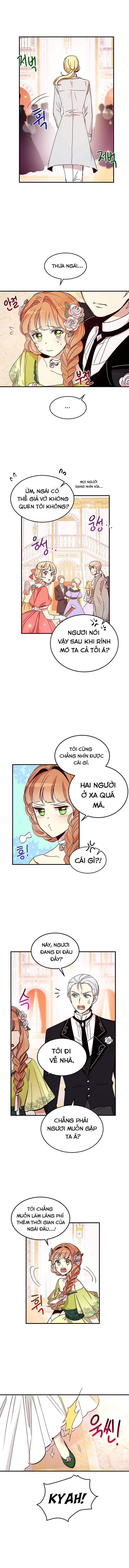 tại sao ngài làm điều này, công tước chapter 19 2