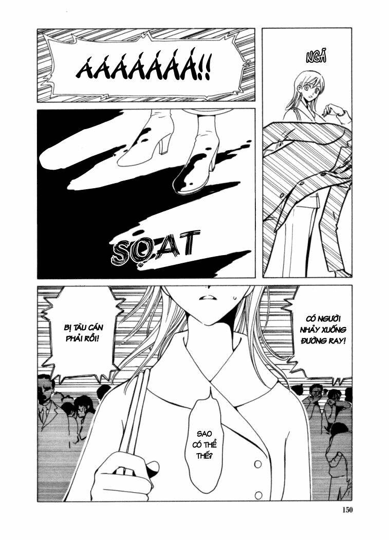 xxxholic - hành trình bí ẩn chapter 21 6