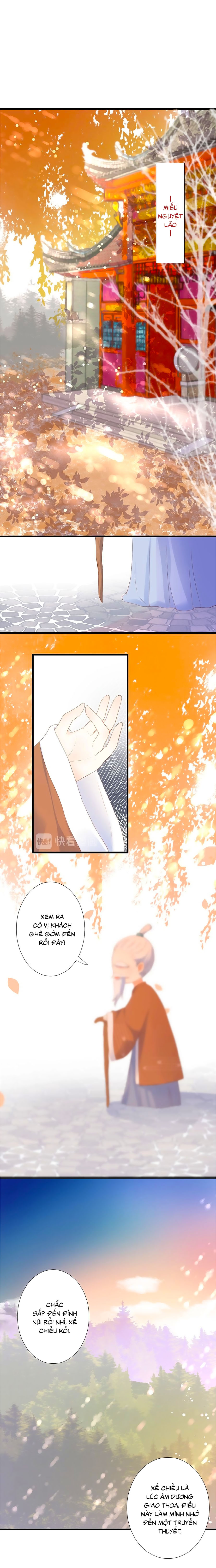 đóa hoa chớm nở chapter 19 8