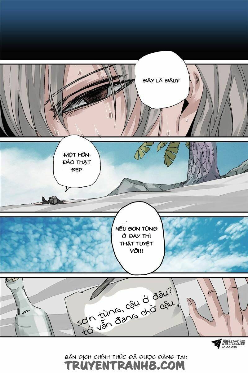 hiểm họa ô nhiễm nguồn nước chapter 1 16