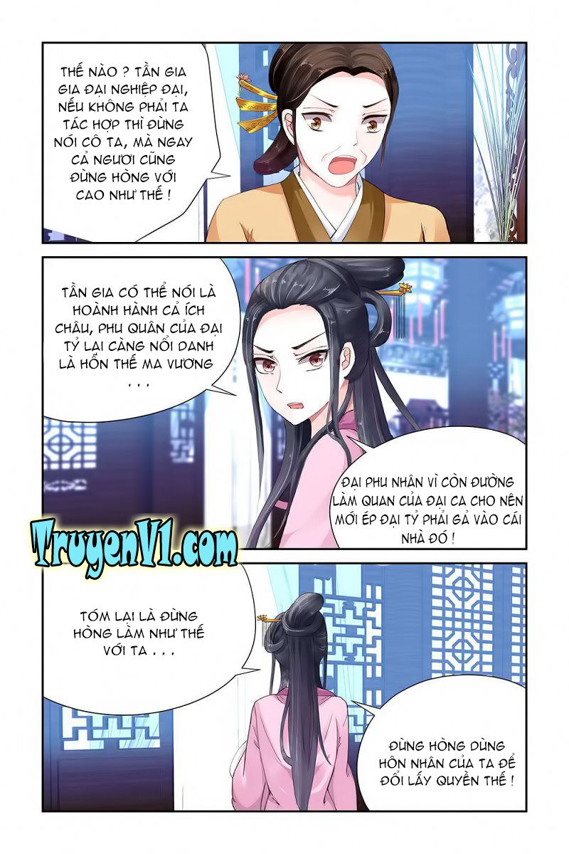 trầm hương phá chapter 5 2