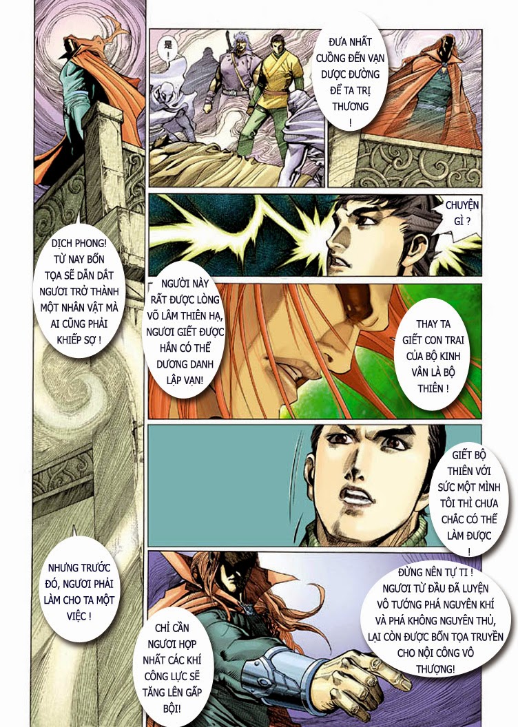 phong vân chapter 319 12