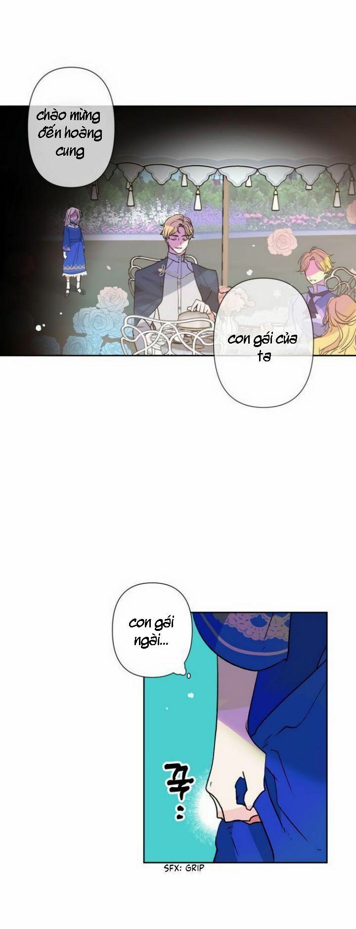 tôi đang nuôi dưỡng một con quái thú chapter 2 29