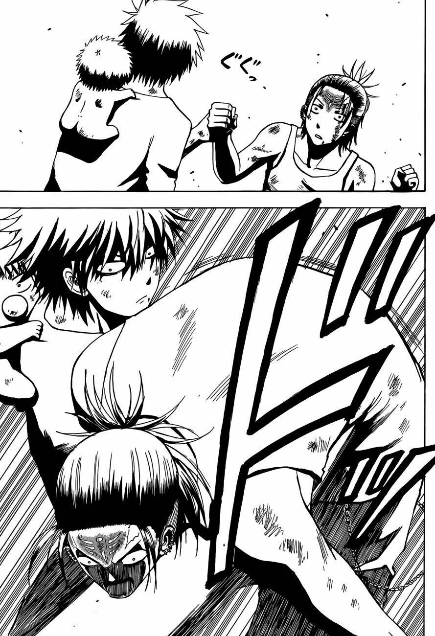 beelzebub - vua quỷ chapter 214 11