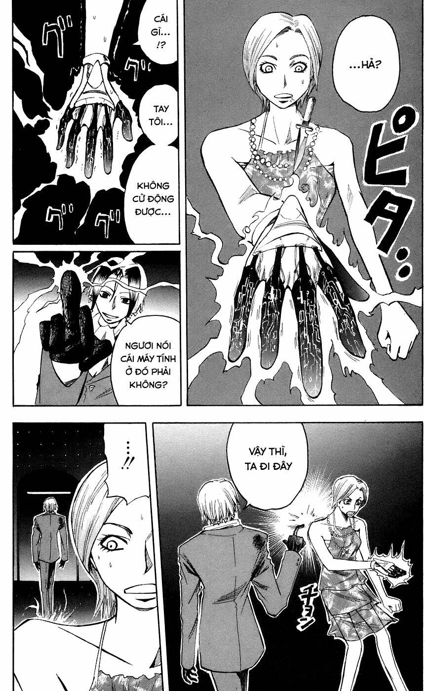 majin tantei nougami neuro chapter 75 9