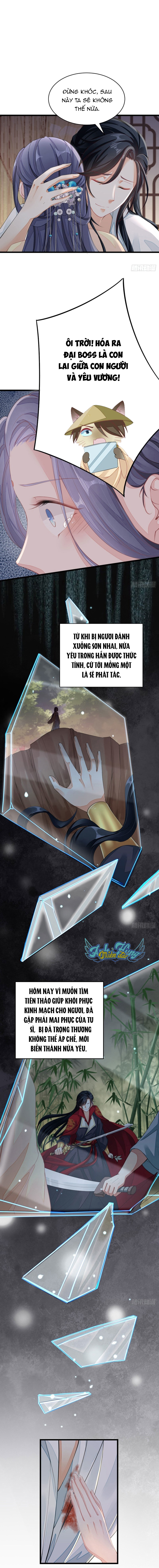 [15+] xuyên nhanh đỉnh cấp ác nữ muốn tẩy trắng chapter 12 7