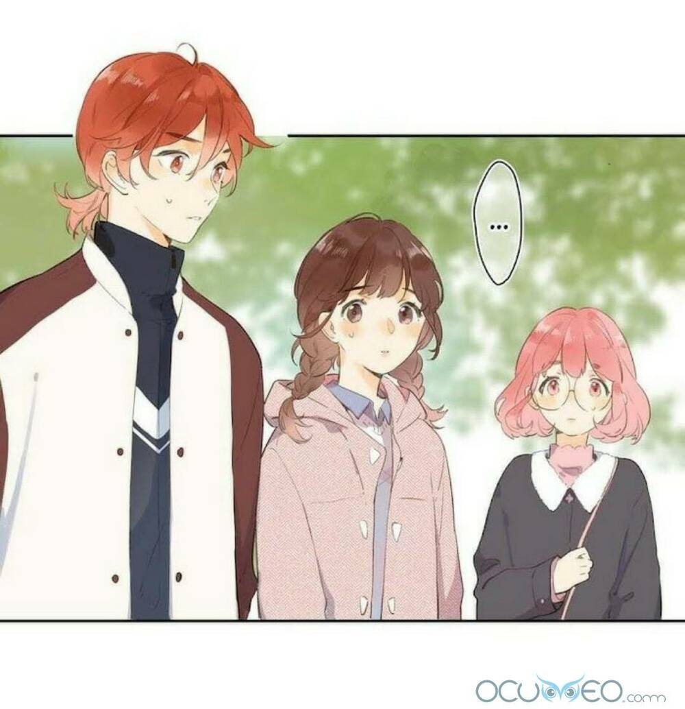 sos! tôi đã yêu một con sâu bướm (phần 2) chapter 12 63