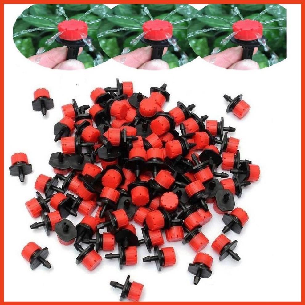 50 đầu nhỏ giọt 8 tia tưới gốc cây 206852