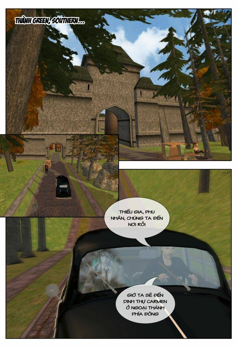 truyện sims - earl story chapter 74 15