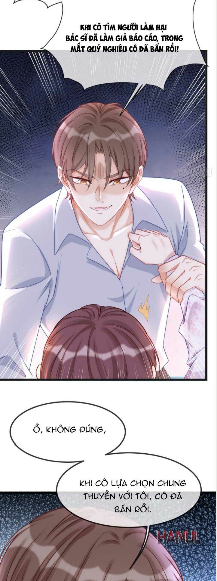 sủng em sủng tới tận cùng chapter 150 8