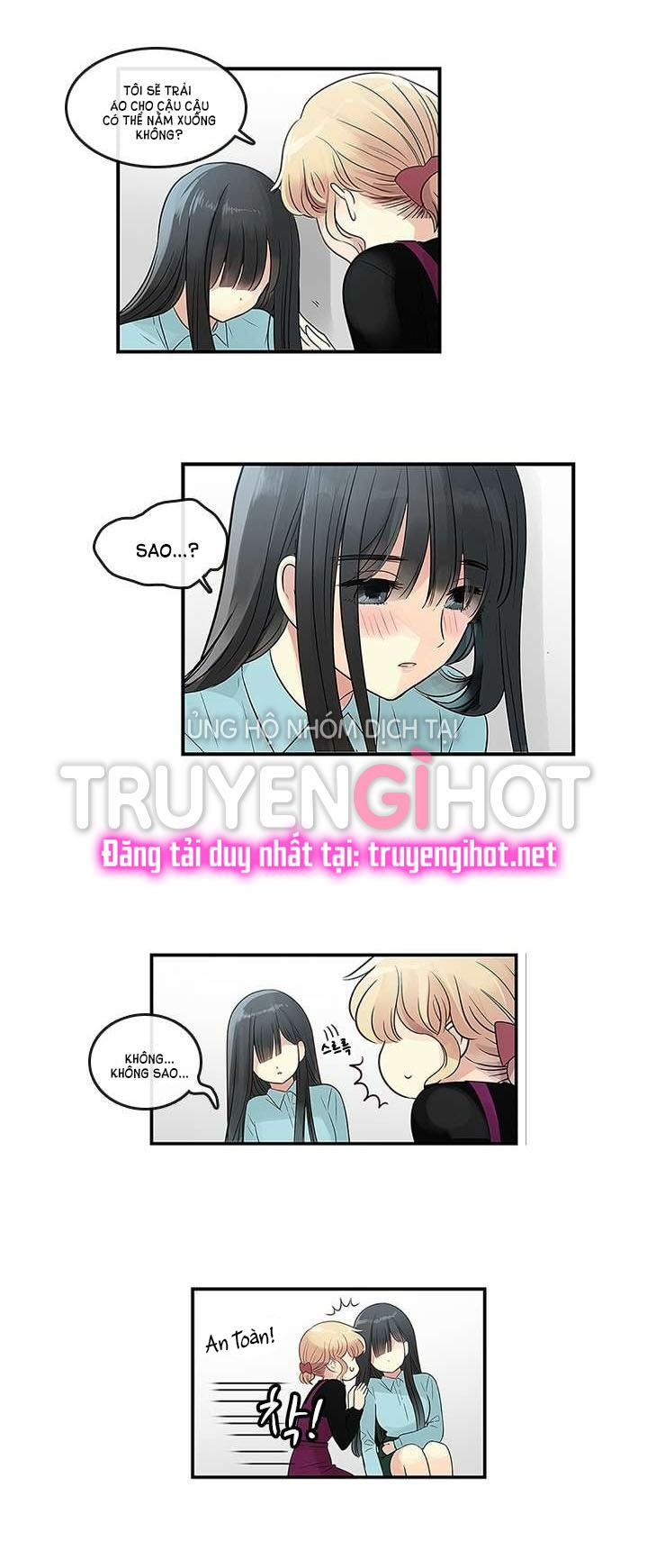 [18+] nàng hoa chapter 14.1 8