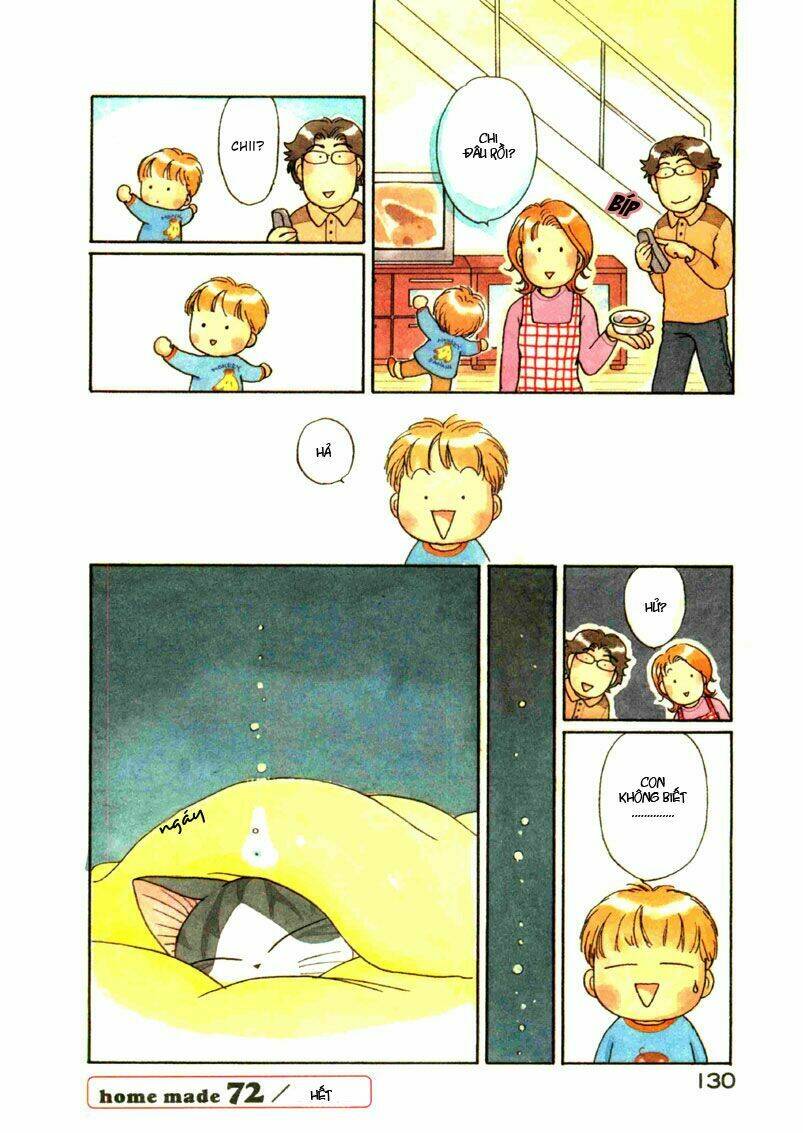 chi's sweet home chapter 72 9