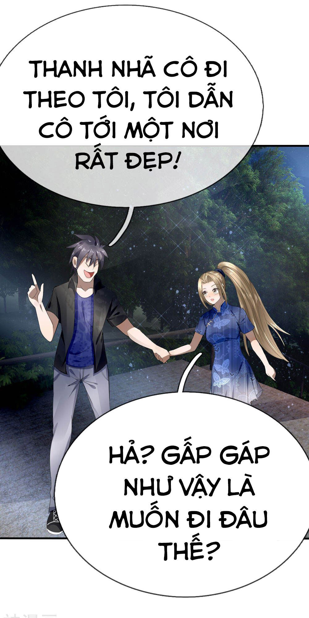 tuyệt thế binh vương chapter 88 8