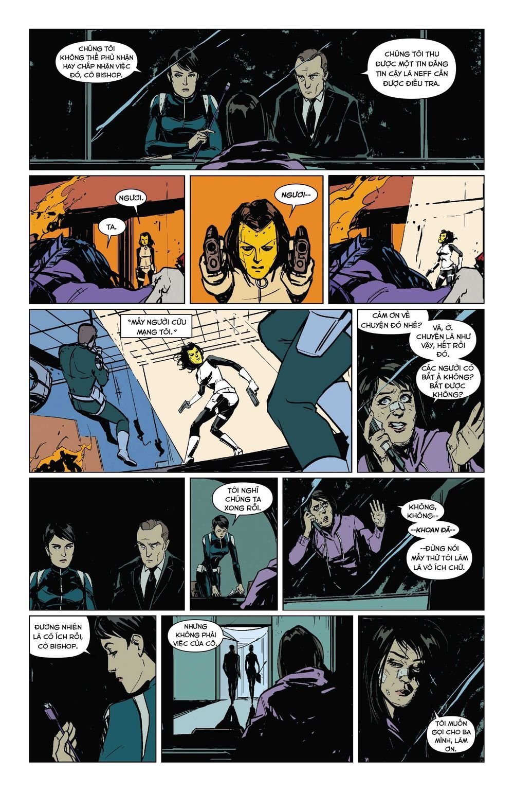 hawkeye 2012 chapter 20 19