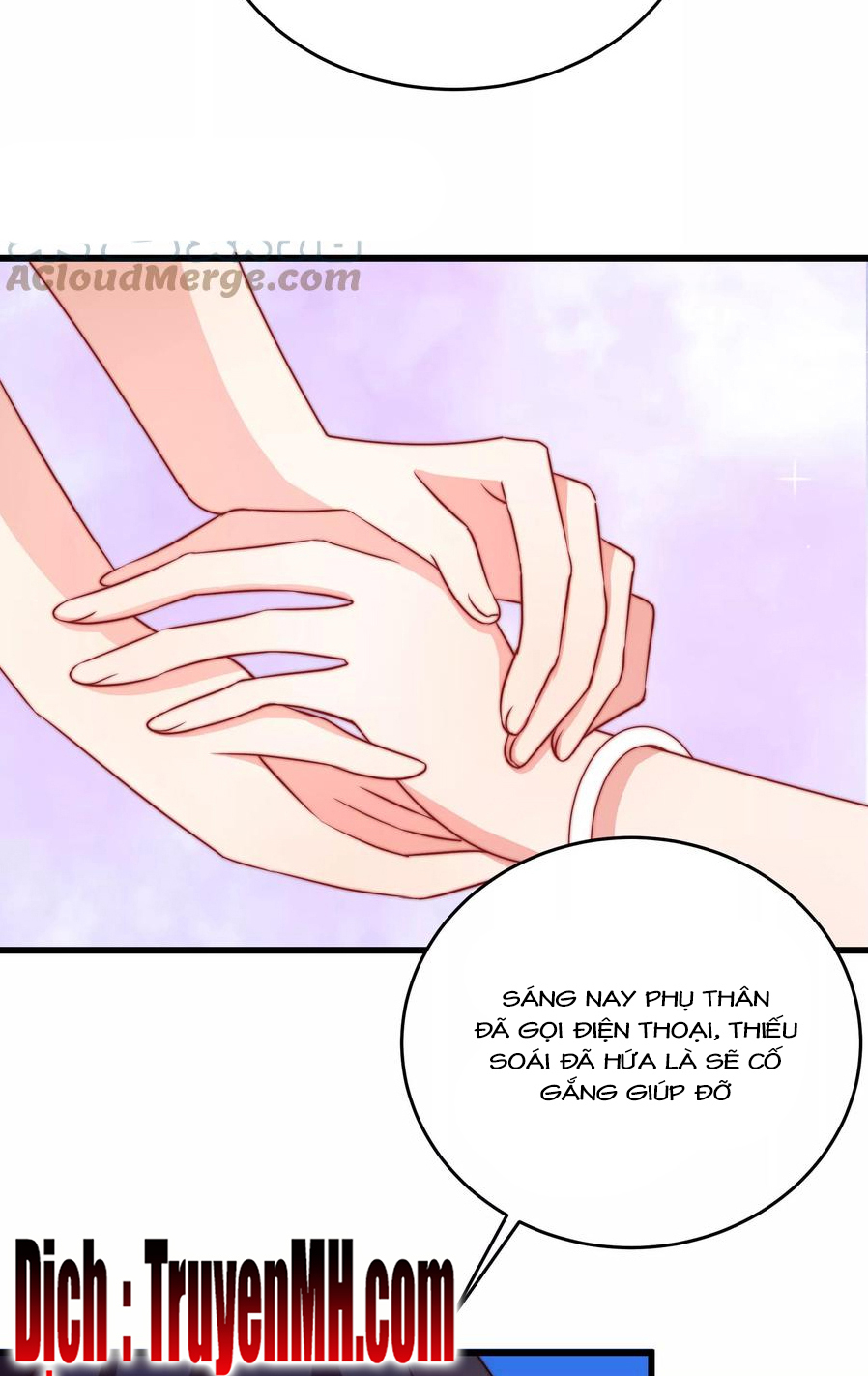 ngày nào thiếu soái cũng ghen chapter 566 17