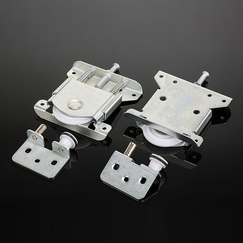 2 phòng trượt ròng rọc cửa, bánh xe cho đồ nội thất, bánh xe trượt, bánh xe trượt nylon cho đồ nội thất, thay thế các phụ kiện cửa trượt