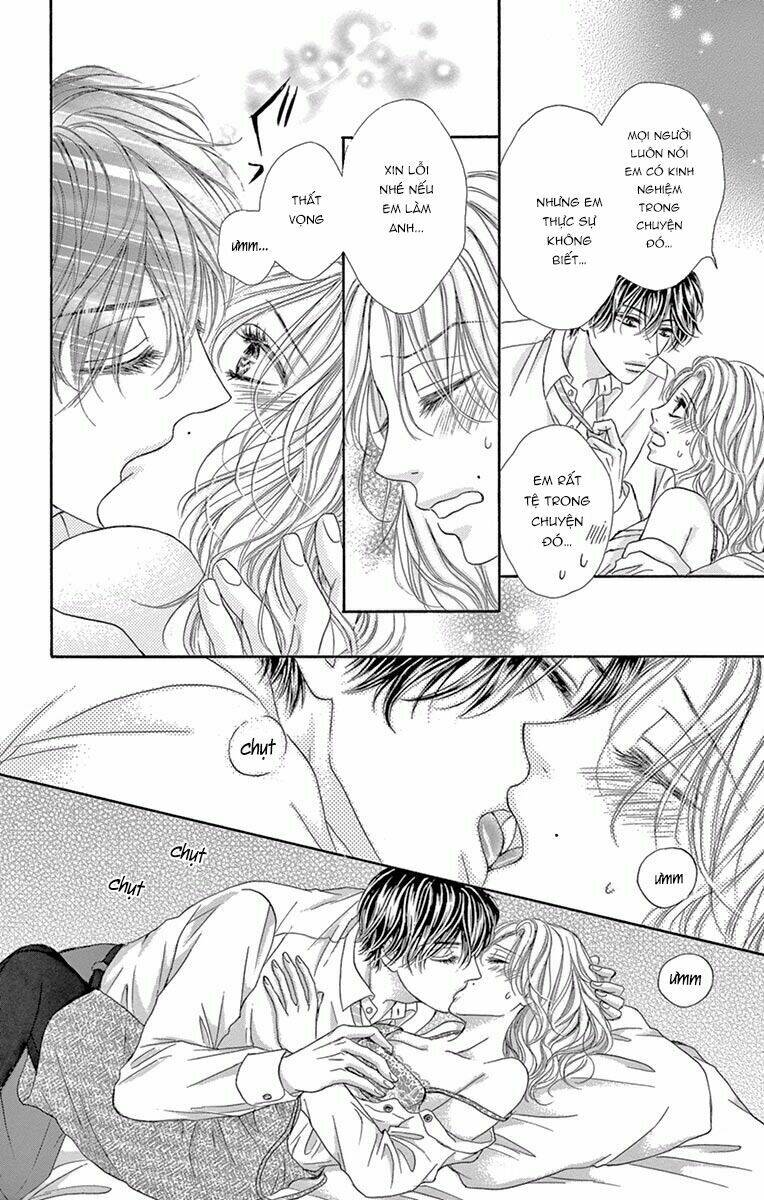 otona no koi wa kojiraseru chapter 3 29