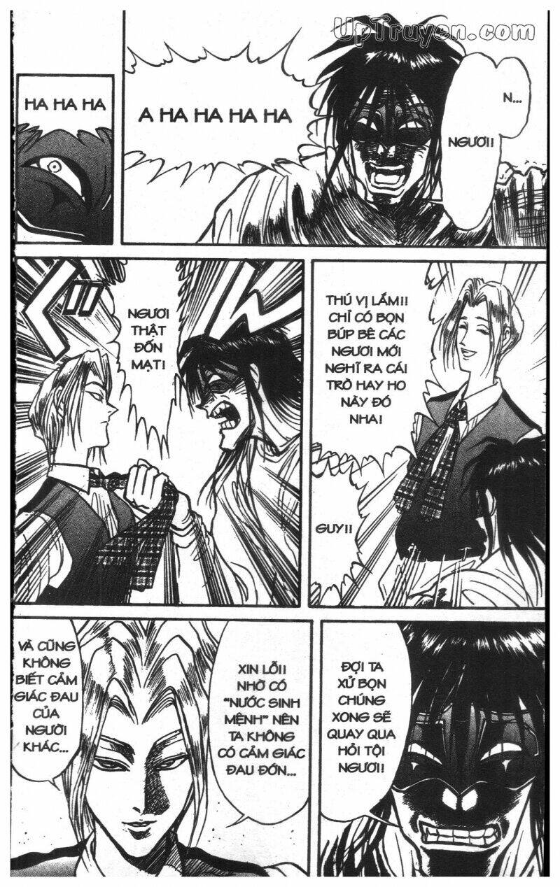 karakuri circus - gánh xiếc quái dị chapter 13 184