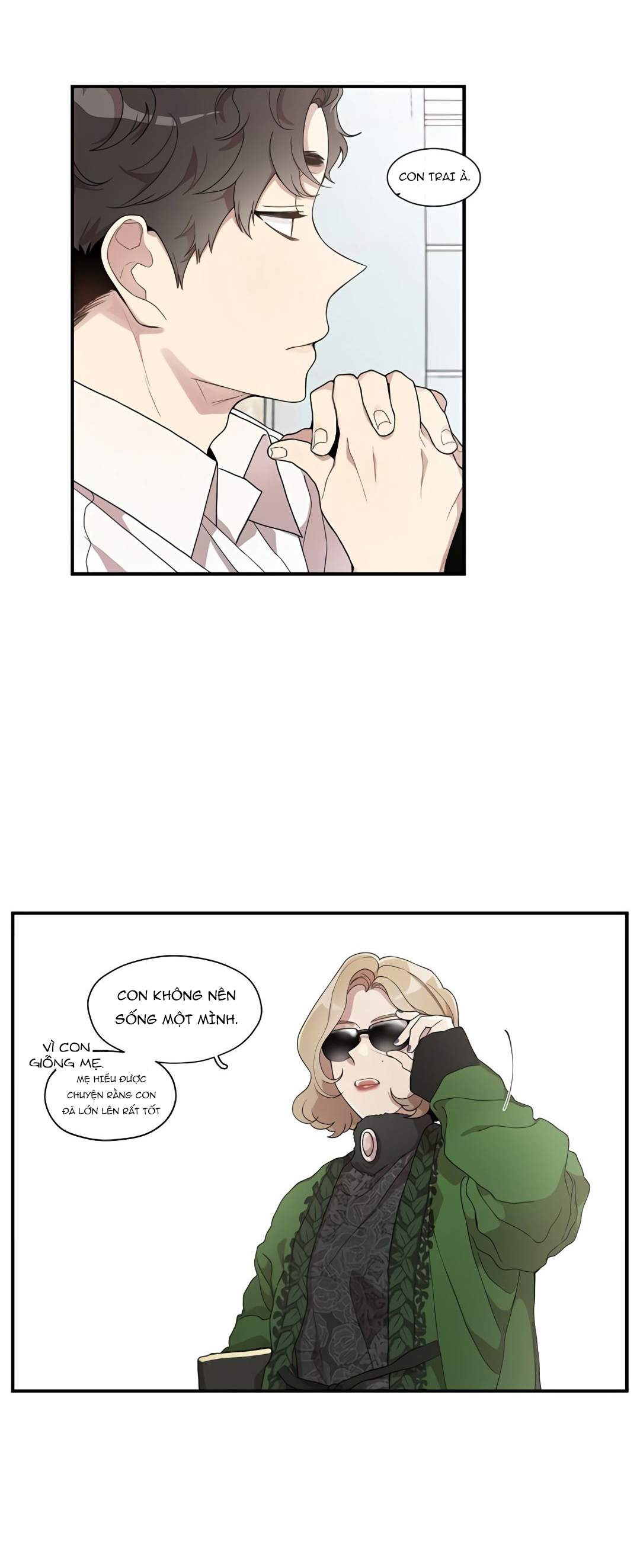 thanh xuân lầm lỡ chapter 25 14